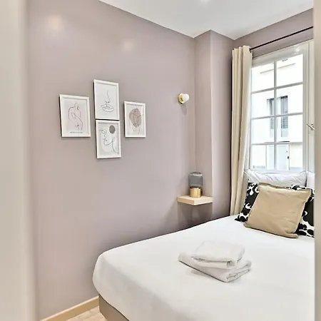 Appartement Central Place De La Nation Paris Exterior photo