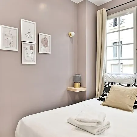Appartement Central Place De La Nation Paris Exterior photo
