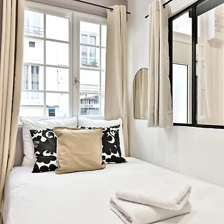 Appartement Central Place De La Nation Paris Exterior photo