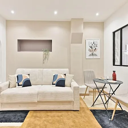 Appartement Central Place De La Nation Paris Exterior photo