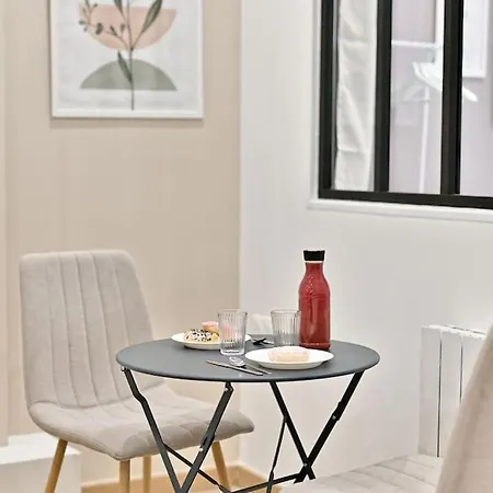 Appartement Central Place De La Nation Paris Exterior photo