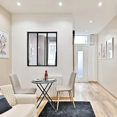 Appartement Central Place De La Nation Paris Exterior photo