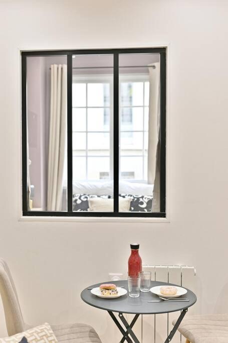 Place De La Nation Apartment Paris