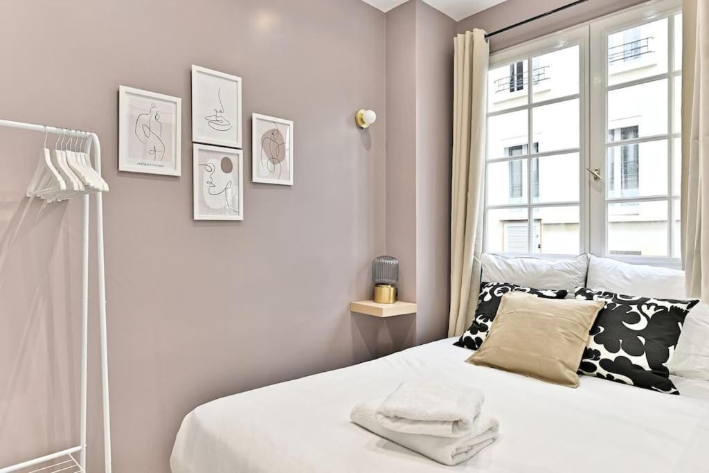 Place De La Nation Apartment Paris