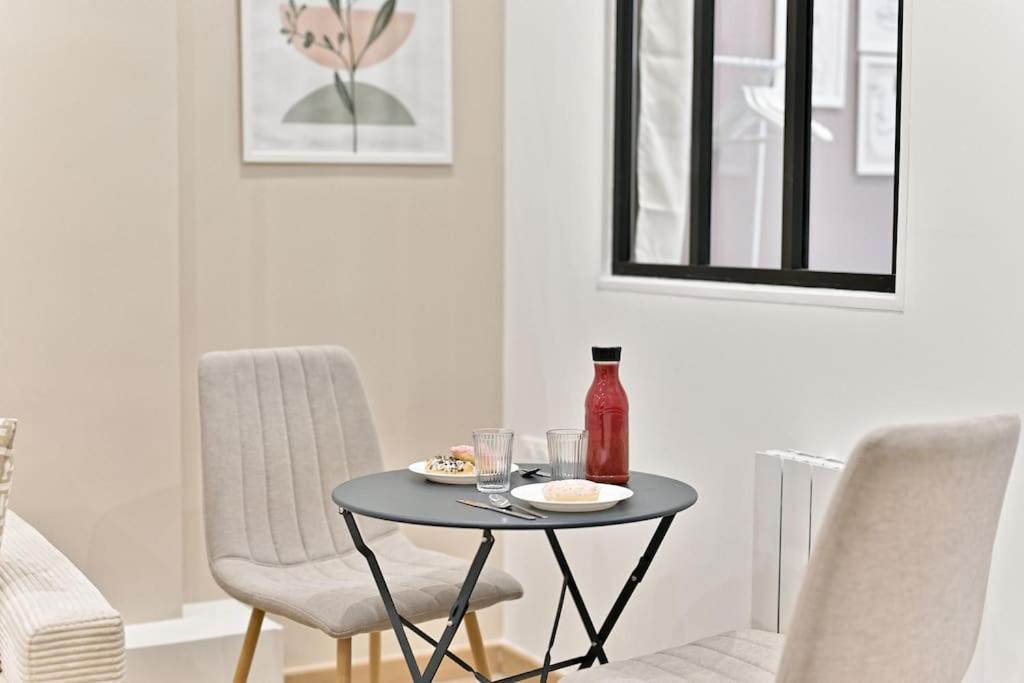 Apartment Place De La Nation *